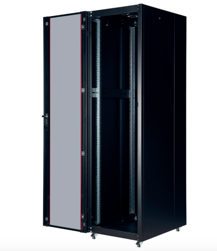 Lande Proline 400 Serisi LN-HL26U6060-BL-B 26U 600x600 Dikili Tip Kabinet