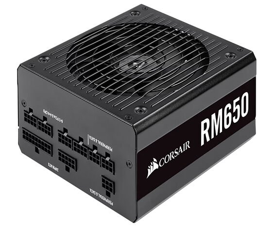 CORSAIR PSU - CP-9020194-EU RM650 80+ Gold ATX