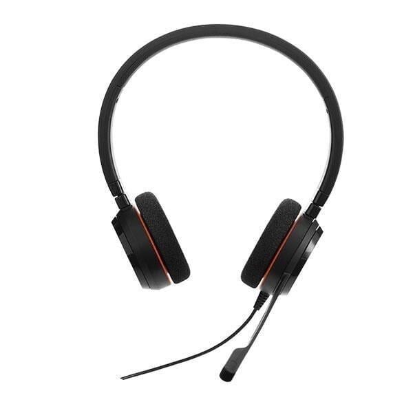 Jabra Evolve 20 Duo USB-C/A MS Mikrofonlu Kulak Üstü Kulaklık