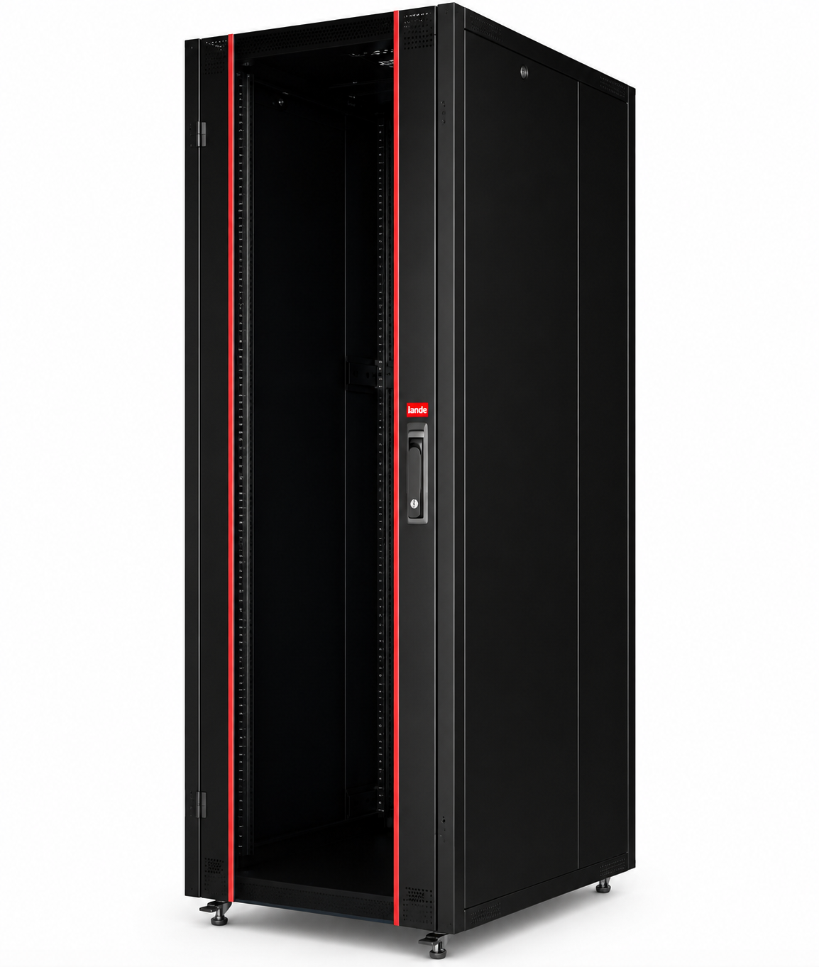Lande Proline 400 Serisi LN-HL32U6060-BL-B 32U 600x600 Dikili Tip Kabinet