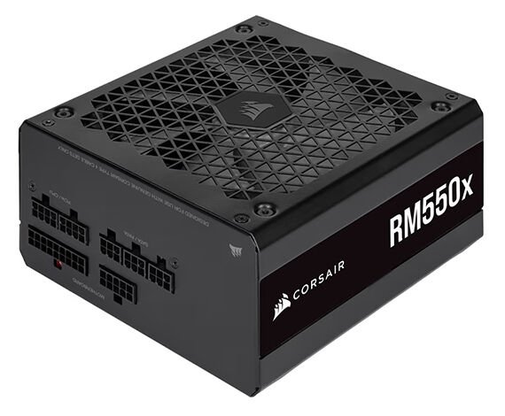 CORSAIR PSU - CP-9020197-EU RM550x 80 PLUS GOLD