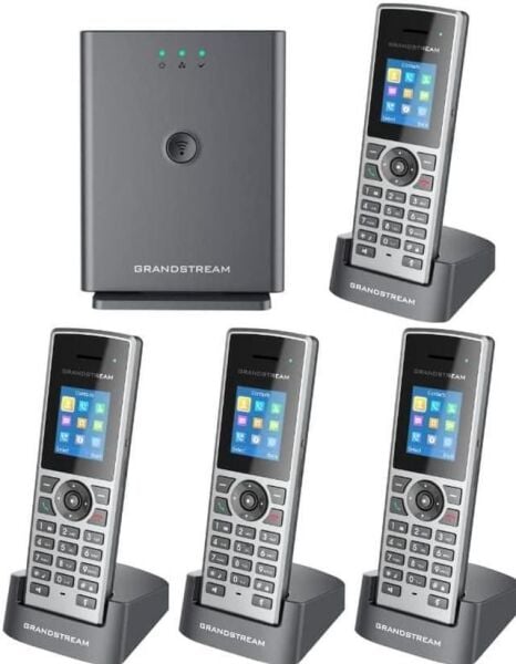 Grandstream DP755 SIP Dect Baz İstasyonu