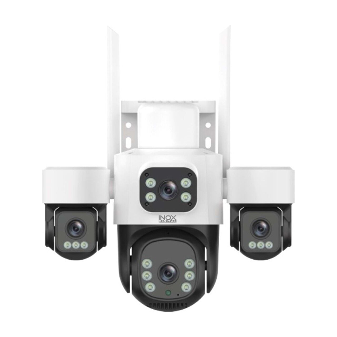 INOX X114 3MP 4 KAMERALI 1920×1080 WIFI IP65 IP  KAMERA