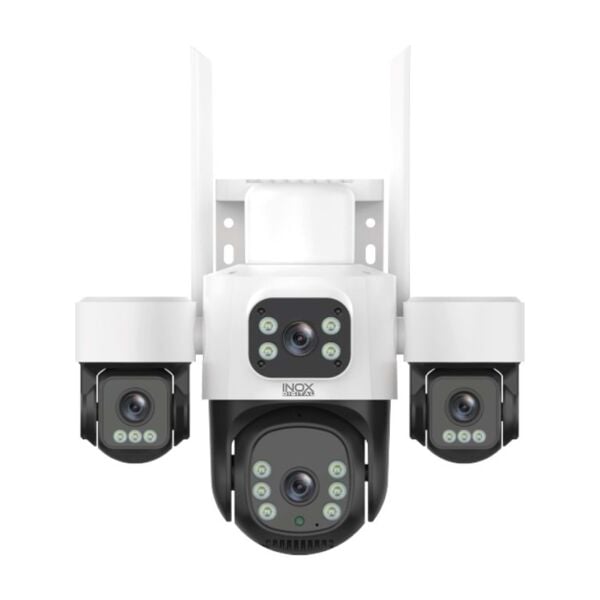 INOX X114 3MP 4 KAMERALI 1920×1080 WIFI IP65 IP  KAMERA