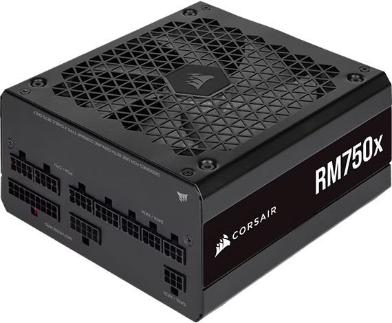 CORSAIR PSU - CP-9020199-EU RM750x 80 PLUS GOLD
