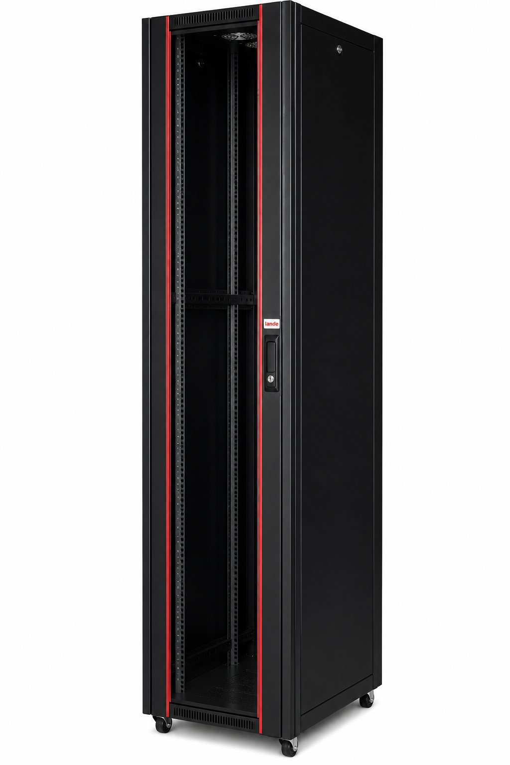 Lande Proline 400 Serisi LN-HL47U6060-BL-B 47U 600x600 Dikili Tip Kabinet