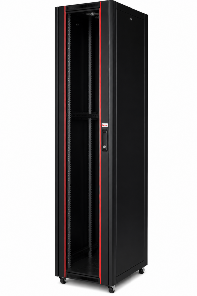 Lande Proline 400 Serisi LN-HL47U6060-BL-B 47U 600x600 Dikili Tip Kabinet