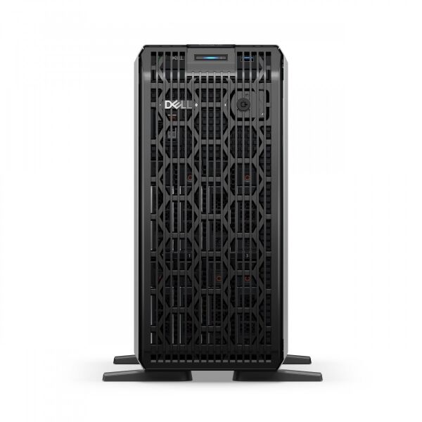 DELL T360SPL4 XEON 6333P 32GB 2 X 480GB SSD 2x700W 5U TOWER SERVER