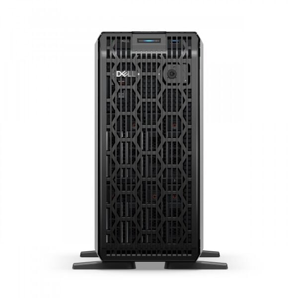 DELL T360SPL4 XEON 6333P 32GB 2 X 480GB SSD 2x700W 5U TOWER SERVER