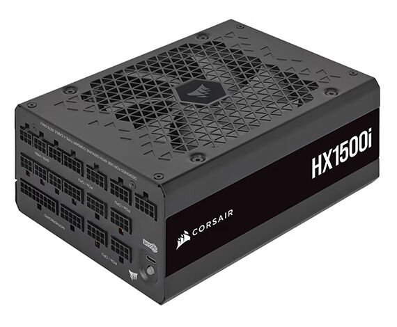 CORSAIR PSU - CP-9020215-EU - HX1500i F. Modular