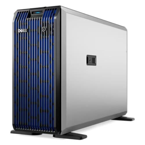 DELL T360SPL4 XEON 6333P 32GB 2 X 480GB SSD 2x700W 5U TOWER SERVER