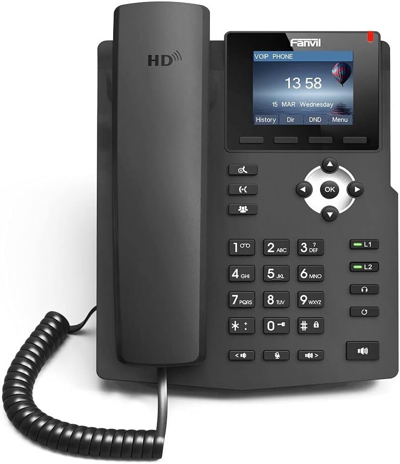 Fanvil X3U IP Telefon