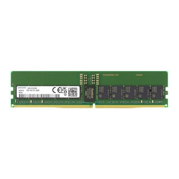 SAMSUNG M321R4GA3PB0-CWM 32GB 5600MHz DDR5 ECC SERVER RAM