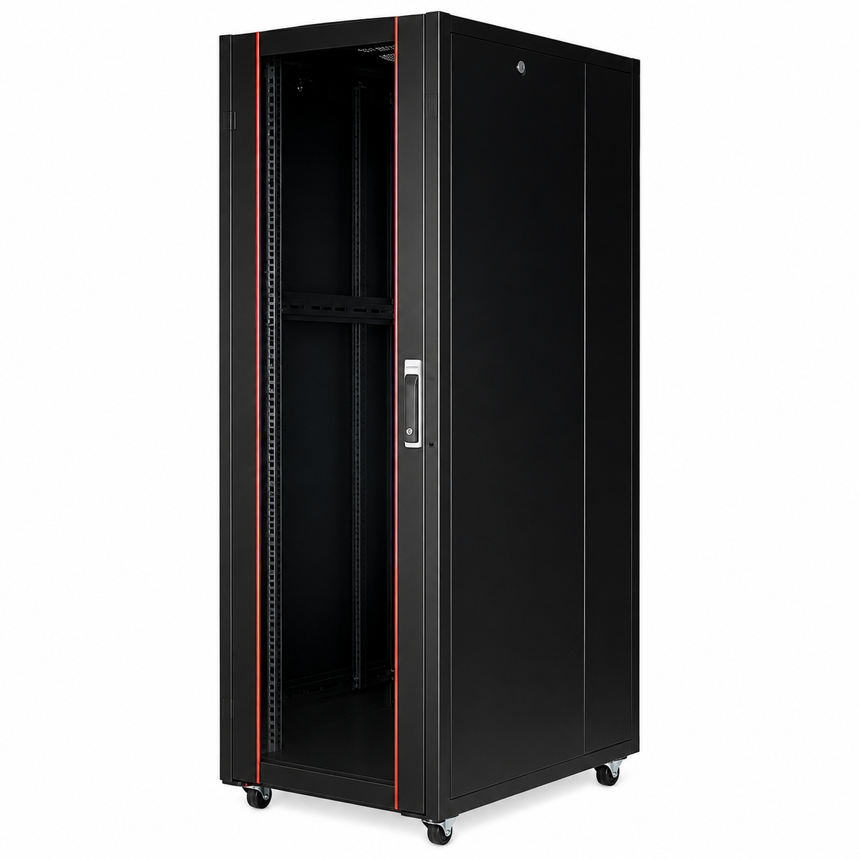 Lande Proline 400 Serisi LN-HL32U6080-BL-B 32U 600x800 Dikili Tip Kabinet