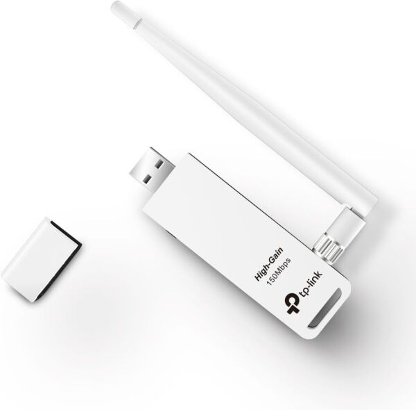 TP-LINK TL-WN722N 150MBPS USB WIRELESS ADAPTÖR