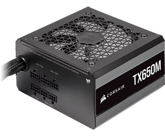 CORSAIR PSU - CP-9020229-EU TX650M 650W 80+ Gold B