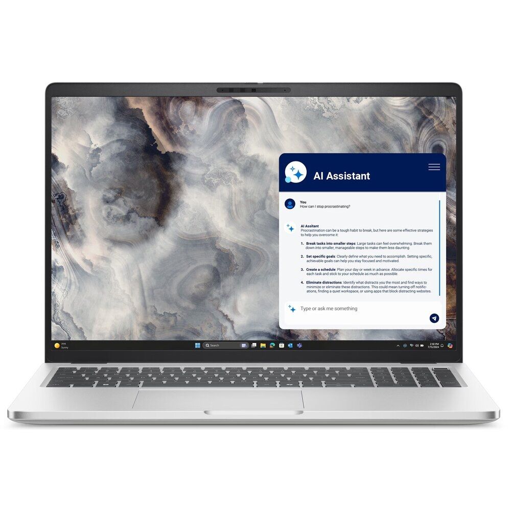 DELL PRO 16 PLUS PB16250 ULTRA 5 238V 32GB 512GB SSD 16'' FREEDOS NOTEBOOK COPILOT+