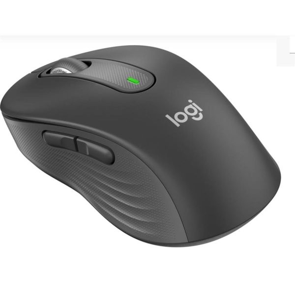 LOGITECH M650 KABLOSUZ SİYAH KURUMSAL MOUSE 910-006274
