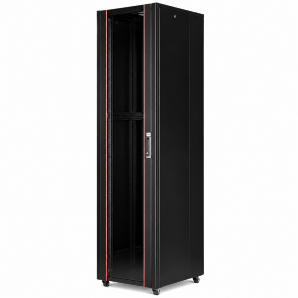 Lande Proline 400 Serisi LN-HL47U6080-BL-B 47U 600x800 Dikili Tip Kabinet