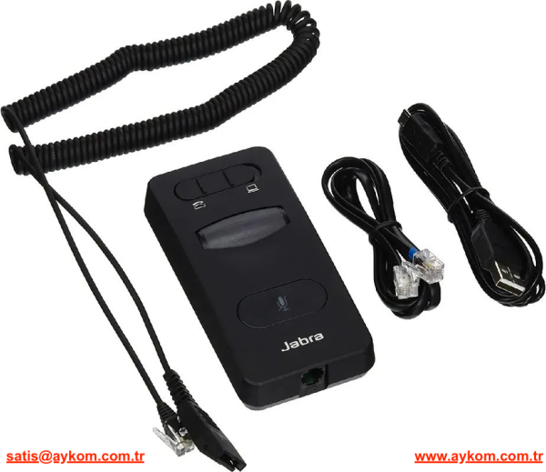Jabra Link 860 Ses İşlemcisi