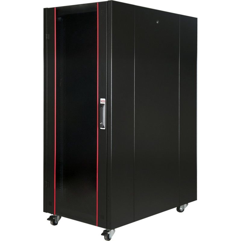 Lande Proline 400 Serisi LN-HL32U6010-BL-B 32U 600x1000 Dikili Tip Kabinet