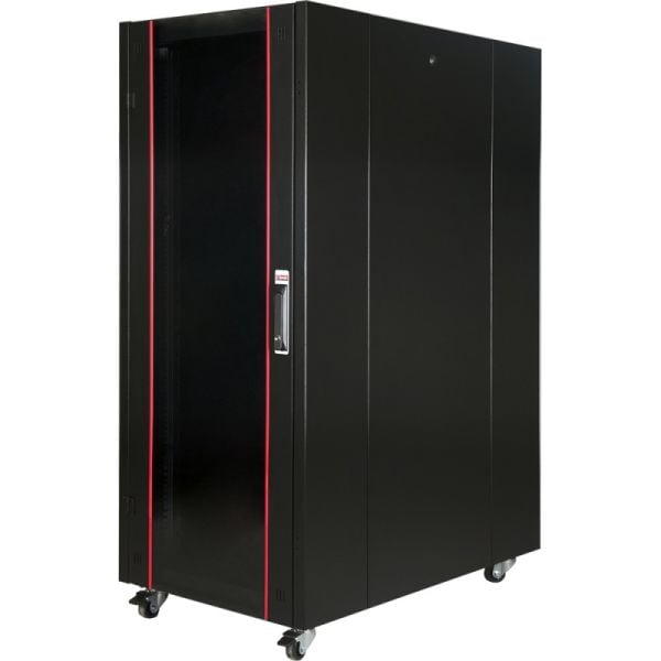 Lande Proline 400 Serisi LN-HL32U6010-BL-B 32U 600x1000 Dikili Tip Kabinet