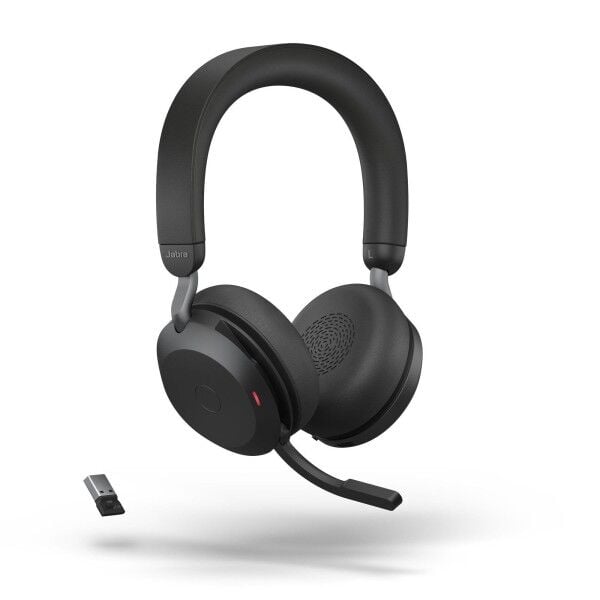 Jabra Evolve2 75 USB MS Office Kulaklık