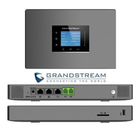 GrandStream UCM6302 IP Telefon Santrali