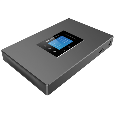GrandStream UCM6302 IP Telefon Santrali