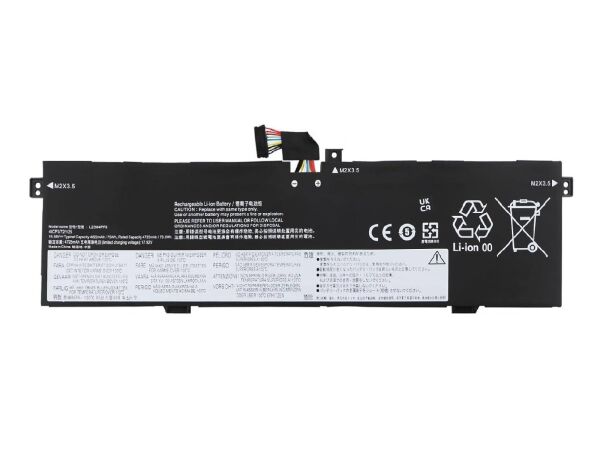 RETRO Lenovo Yoga Pro 9-14IRP8, L22M4PF6 Notebook Bataryası