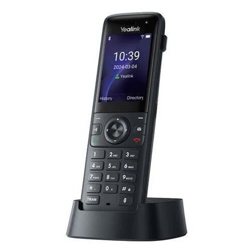 YEALINK AX83H SİYAH IP DECT TELEFON WIFI