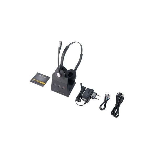 Jabra Engage 65 Duo Kulaklık