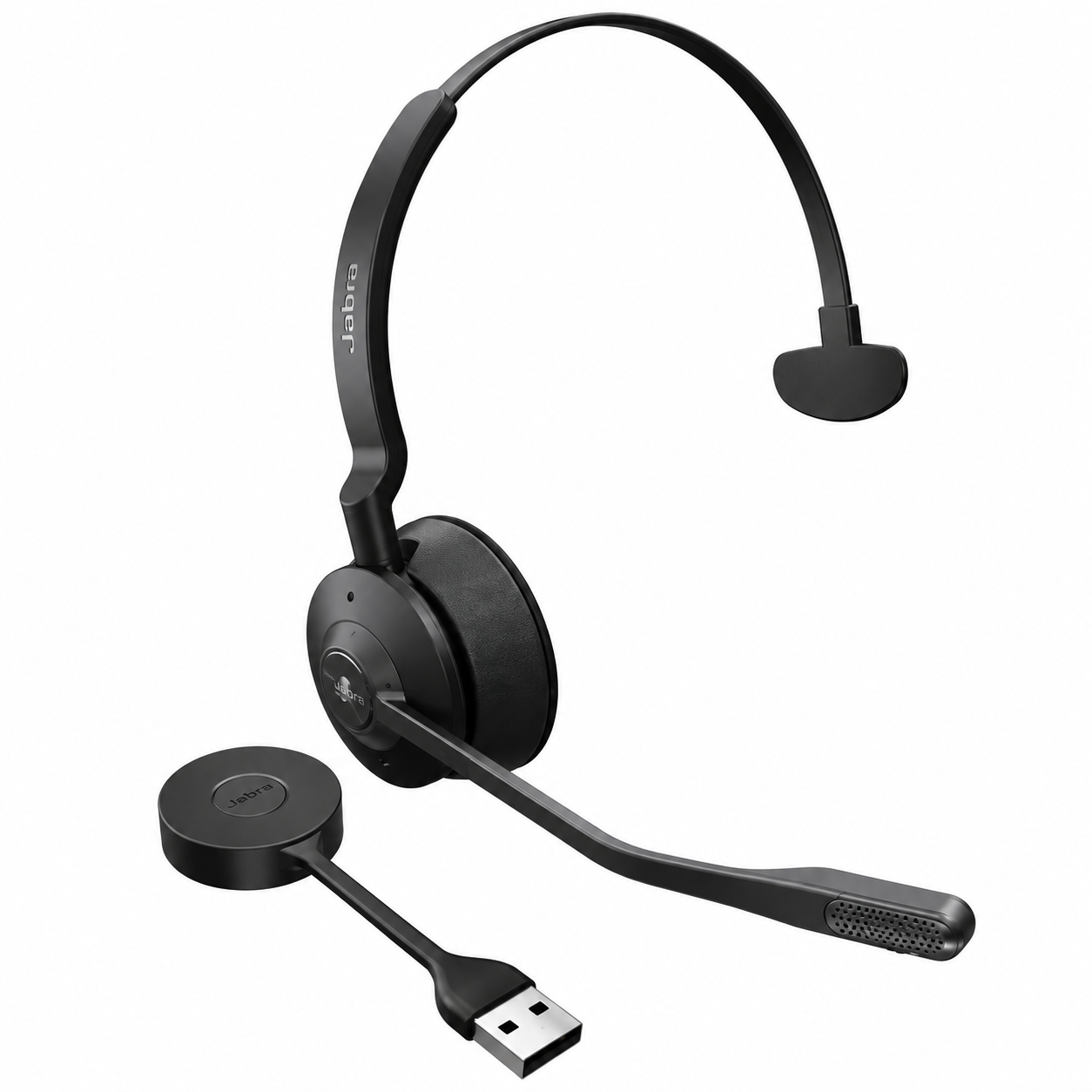 Jabra Engage 55 Mono Usb-A Kablosuz Kulak Üstü Kulaklık