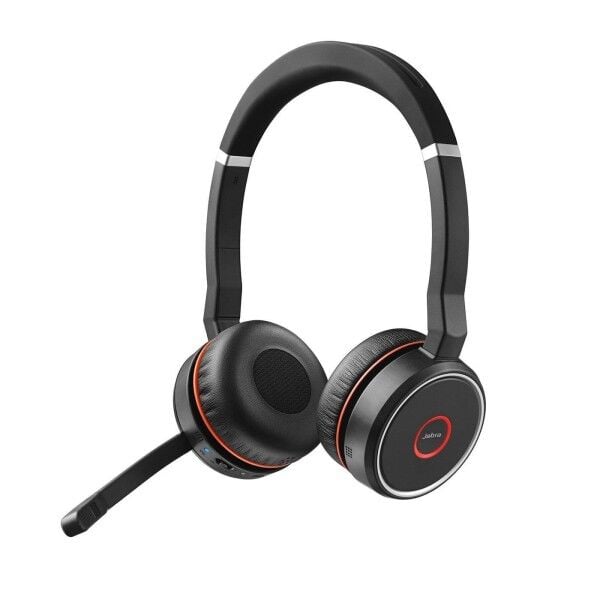 Jabra EVOLVE 75 Duo USB NC Kablosuz Kulak Üstü Kulaklık