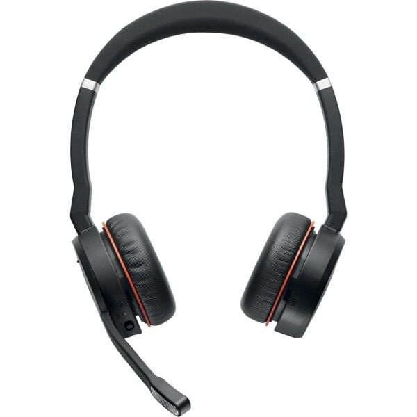 Jabra EVOLVE 75 Duo USB NC Kablosuz Kulak Üstü Kulaklık
