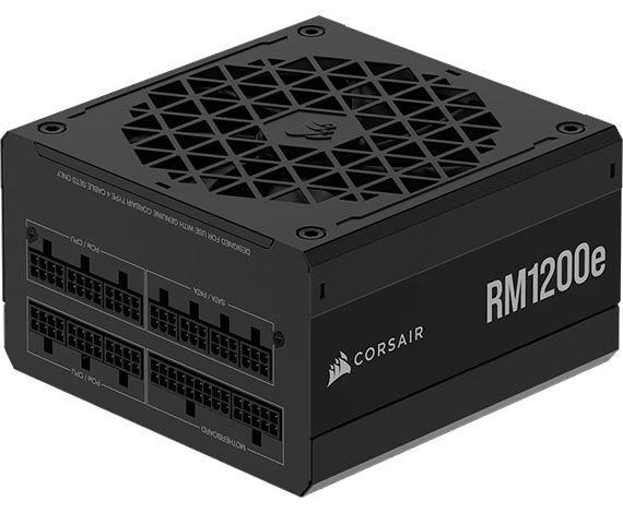 CORSAIR PSU - CP-9020258-EU RM1200E 80+ GOLD