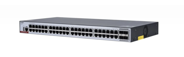 RUIJIE RG-CS83-48GT4XS-P 48 PORT 10/100/1000 48 PORT POE 4-PORT 1G/10G SFP+ 405W LAYER 3 YÖNETİLEBİLİR +CLOUD MANAGED  RACK MOUNT SWITCH
