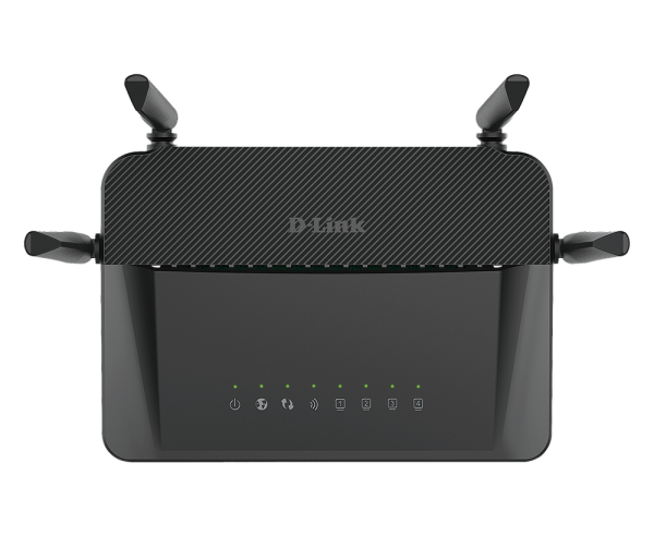 D-Link DIR-822 AC1200 WiFi Router