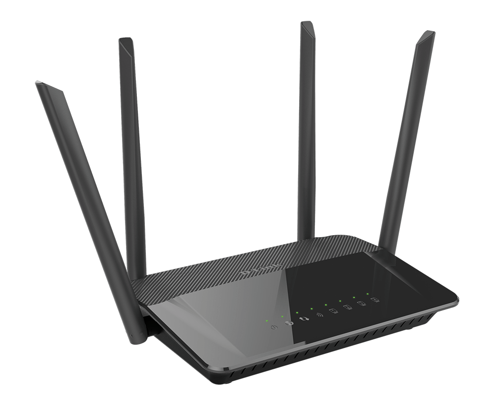D-Link DIR-822 AC1200 WiFi Router