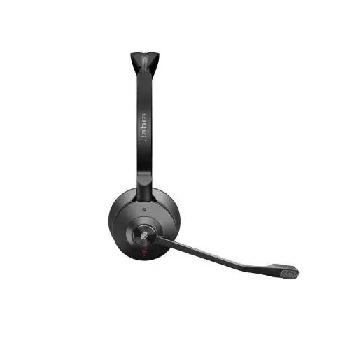 Jabra Engage 55 SE Stereo, USB-A, UC, EMA/APAC Kablosuz Kulak Üstü Kulaklık