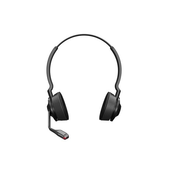 Jabra Engage 55 SE Stereo, USB-A, UC, EMA/APAC Kablosuz Kulak Üstü Kulaklık