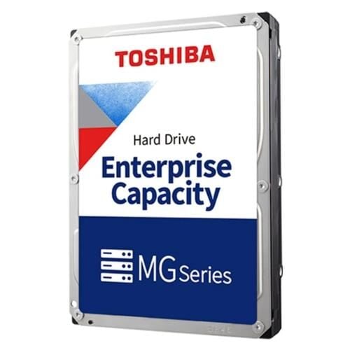 Toshiba 3.5'' 12TB MG09 7200 ST-3 6.0Gb 256MB 512e MG09ACA12TE  SATA 3, 7/24 Guvenlik