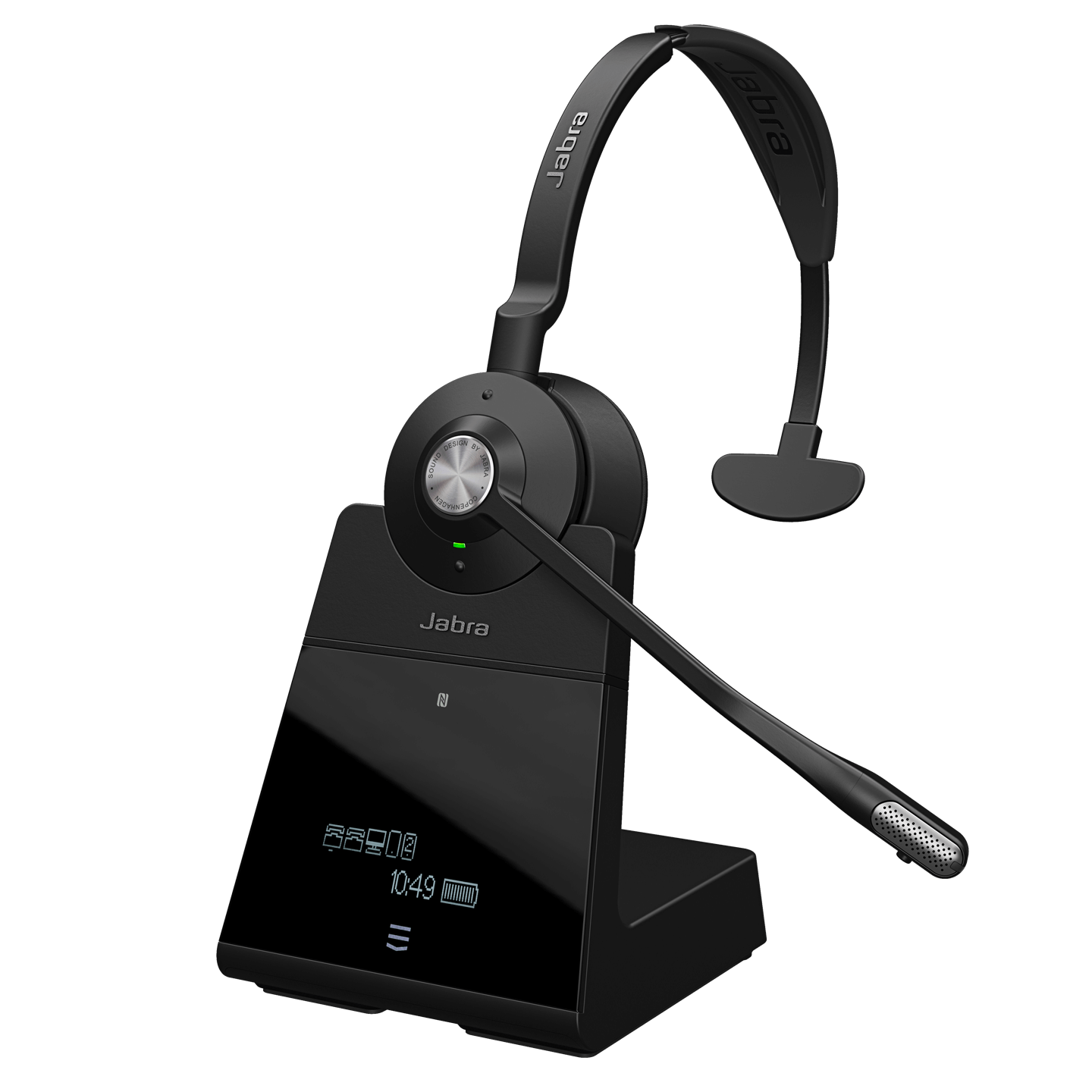 Jabra Engage 75 Mono Kulak Üstü Kulaklık