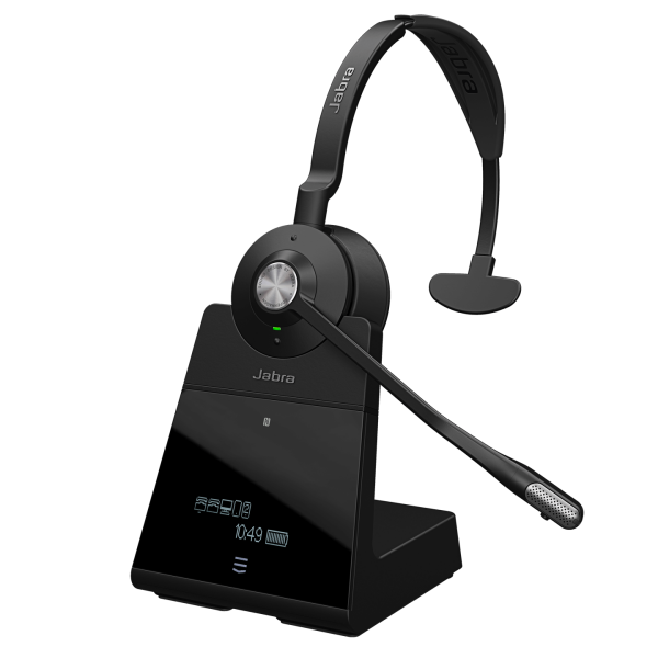 Jabra Engage 75 Mono Kulak Üstü Kulaklık