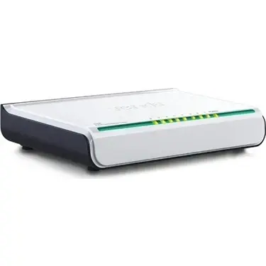 TENDA S108 V3 8 PORT 10/100 YONETILEMEZ DESKTOP SWITCH