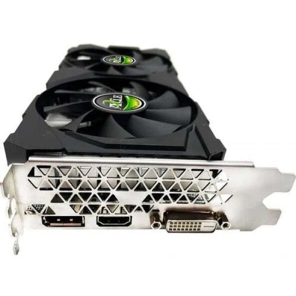 AXLE GTX1660Ti/6GD6P2DIP 6GB GDDR6 192Bit DVI/HDMI/DP