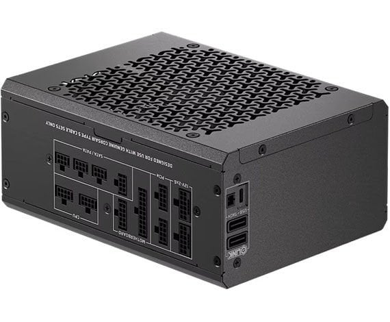 CORSAIR PSU - CP-9020269-EU icue HX1500i 80+ PL.FM