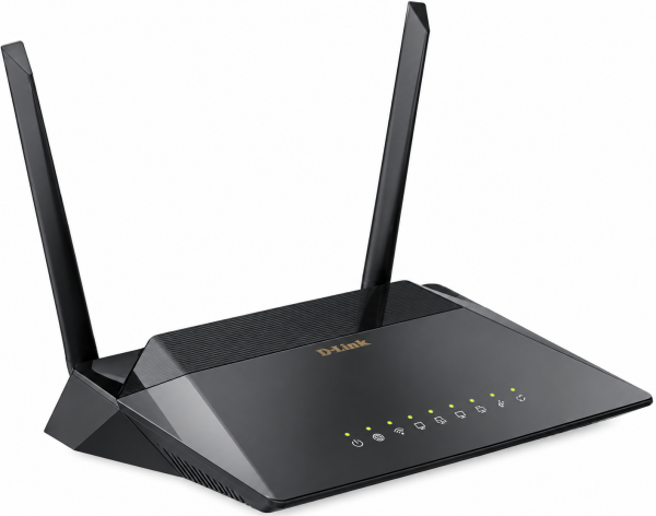 D-Link DSL-224 NS300 Vdsl/Adsl Router