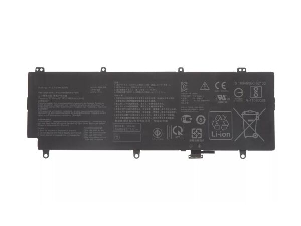 RETRO Asus C41N1805 Notebook Bataryası - 50Wh