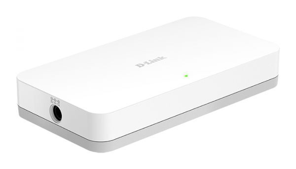 D-Link DGS-1008A 8 Port Gigabit Switch